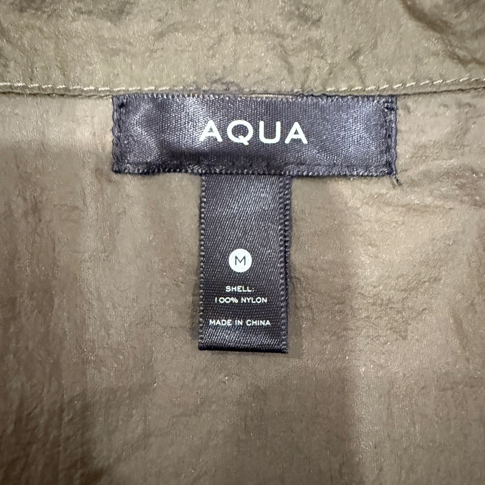 Olive and Black Track Jacket Women's - Picture 9 of 10